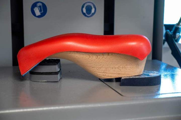 Semelles orthopédiques sur mesure Brive-la-Gaillarde